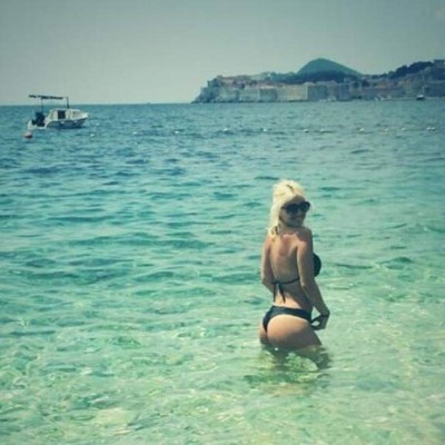 FOTOS: Wanda Nara, la esposa de Mauro ICardi, volvió a desnudarse y causa furor