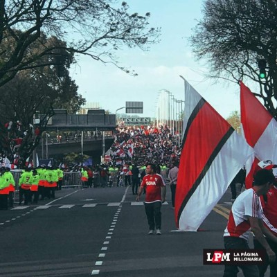 Las ''sorpresitas'' que se encontró River Plate antes de enfrentar a Boca en La Bombonera