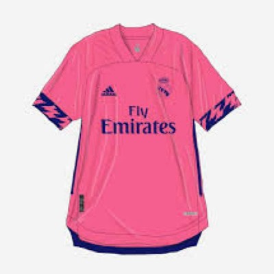 Así serán las tres nuevas camisetas del Real Madrid para la temporada 2020/21