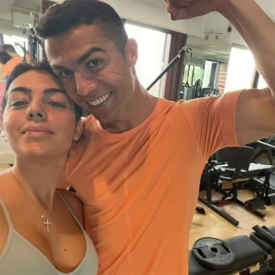 Joven modelo filtra detalles de su noche con Cristiano Ronaldo y aconseja a Georgina Rodríguez