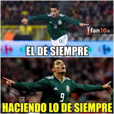 México es goleada por Uruguay y le llueven divertidos memes
