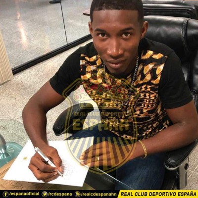 MERCADO: Real España y Motagua se refuerzan, hondureño es presentado en México