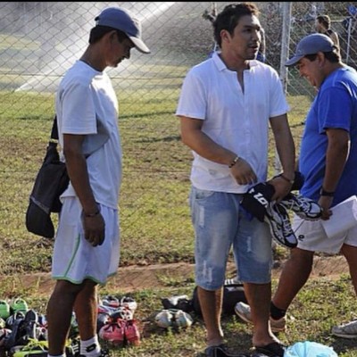 La triste realidad de Salvador Cabañas: Perdió la visión en un ojo y se arrepiente de haber ido al bar