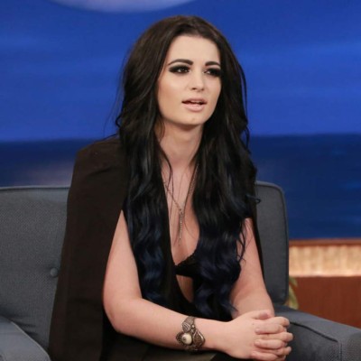 Paige, la bella luchadora de la WWE que le filtraron fotografías íntimas