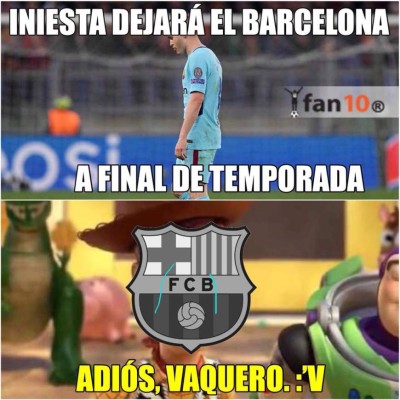 MEMES: Destruyen al Barça por jugar sin canteranos y un martes en la Liga ante Celta