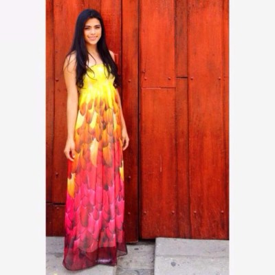 FOTOS: Kendy Rosales, la 'Hija del Viento' de Honduras