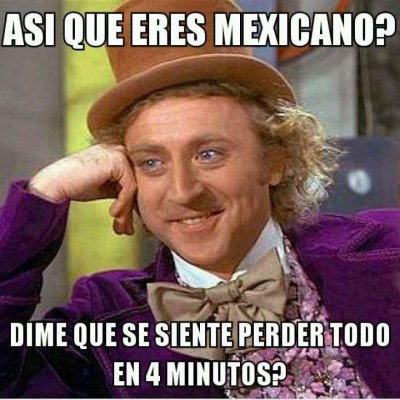 Los mejores memes del México-Holanda en octavos