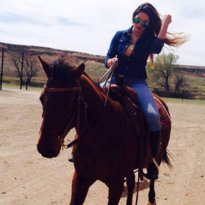 Thelma Salinas, la guapa seguidora del Monterrey que quiere ver a su equipo campeón