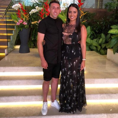 El increíble antes y después de Héctor Herrera: Ahora es portada GQ México