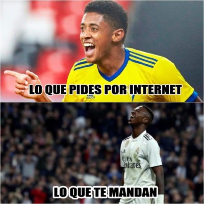 Los memes atacan a Sergio Ramos y se burlan de Hazard tras el triunfo del Cádiz sobre Real Madrid