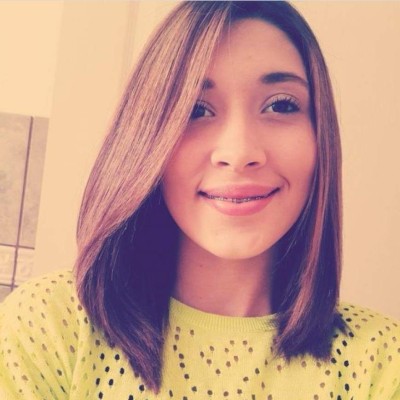 Kim Navas: La bella hermana de Keylor que celebra por lo alto el éxito del tico