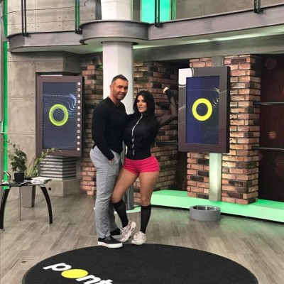 Zelma Cherem, la espectacular presentadora que es sensación en México