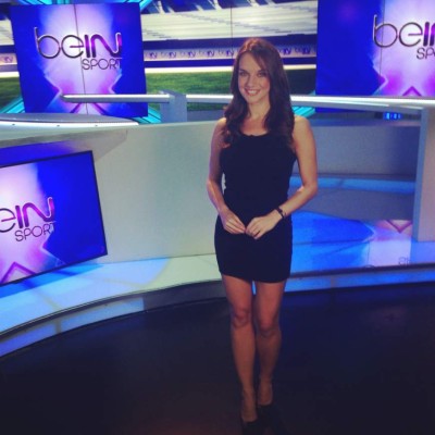 ¡Ellas son las más guapas presentadoras de las eliminatorias!