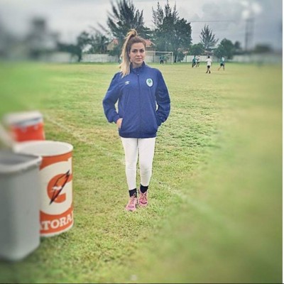 FOTOS: Rossana Torales, la nutricionista que rompe corazones en Brasil