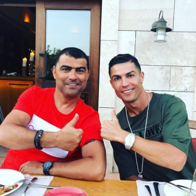 Hermano de Cristiano Ronaldo es acusado de fraude en Italia: Copió a famosa marca de ropa