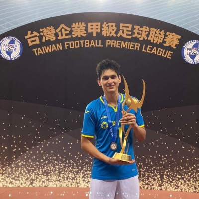 Así es la vida de Elías Argueta y Luis Galo en Taiwán; comidas raras y un idioma difícil