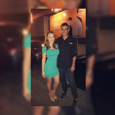 FOTOS: Las vacaciones de la periodista Isabel Zambrano en Argentina