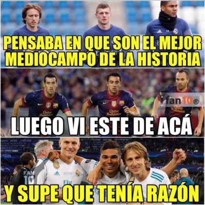 ¡Imperdibles! Los mejores memes que dejó el fin de semana en el mundo del fútbol