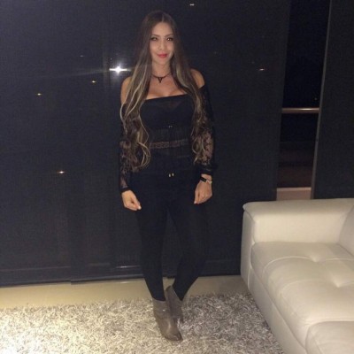 ¡QUÉ SUERTUDO! Leonel Álvarez, el técnico con la novia más bella