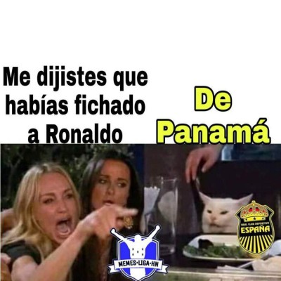 Memes: Los últimos fichajes en la Liga Nacional, protagonistas en las redes sociales