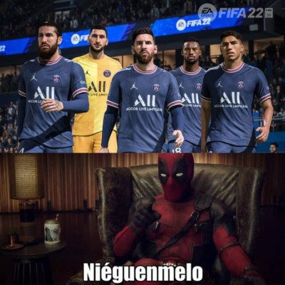 Hacen pedazos a Barcelona y su fanaticada: los jocosos memes de la presentación de Messi con el PSG