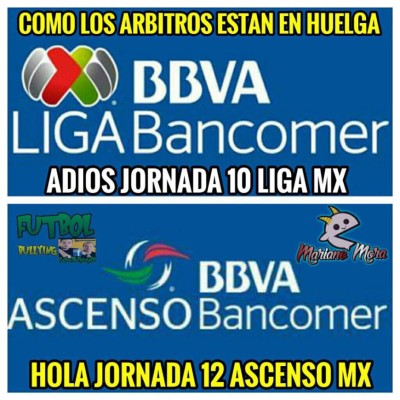 ¡No los perdonaron! Suspensión de Liga MX deja divertidos memes