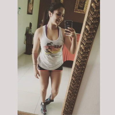 Las mejores 20 fotos de la hermosa periodista deportiva Rosa Alvarado, en Instagram