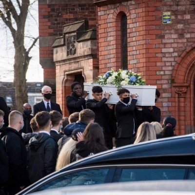 Revelaron el triste motivo por el que joven futbolista del Manchester City se quitó la vida