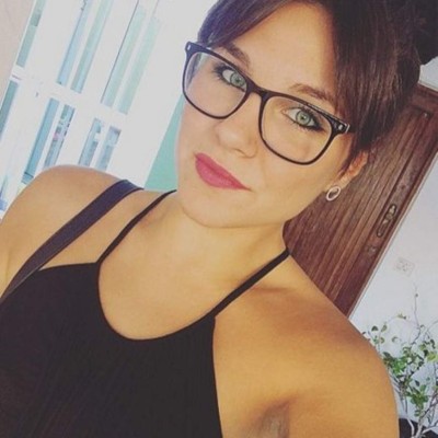 Así es Ivana, la explosiva hermana del jugador del Inter de Milán Mauro Icardi