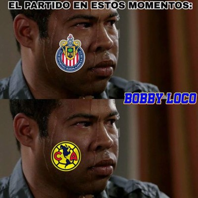 América y 'Memo' Ochoa, víctimas favoritas de los memes tras ser eliminados por Chivas en la Copa GNP por México