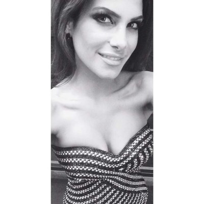 FOTOS: Exnovia de Àlvaro Morata se postula para el Miss Universo 2015