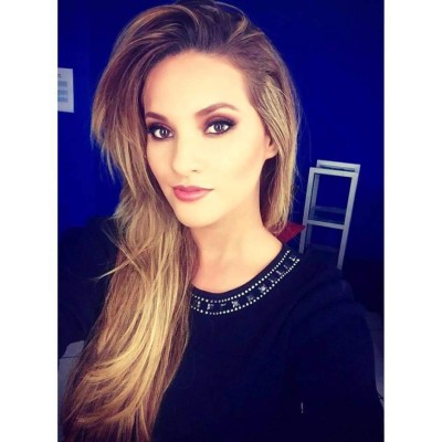 Las periodistas deportivas más bellas de Costa Rica