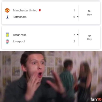 Los memes de la jornada: Barcelona, Juventus, Manchester United y Liverpool son destrozados en redes