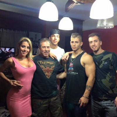 En fotos: Así es Kevin Hoyos, el jugador que enamora a las chicas hondureñas