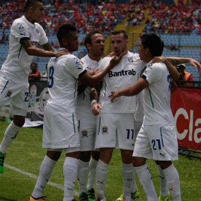 Top 10: Los clubes de Centroamérica con más seguidores en las redes sociales