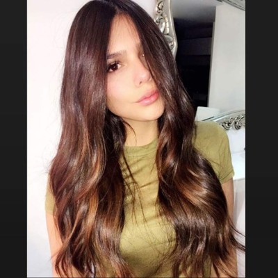 ¡Preocupante! La delgadez extrema de la hermana de James Rodríguez alarma