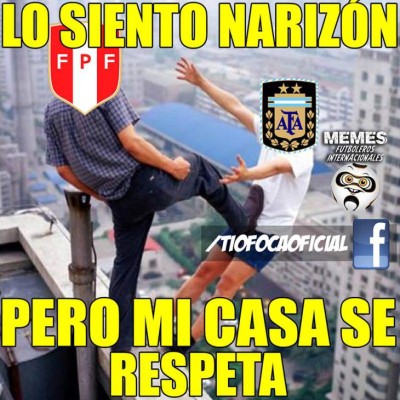 Los mejores memes que dejó la novena fecha de las eliminatorias de la Conmebol