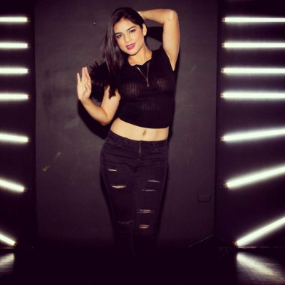 ¡Hermosa! La esposa de jugador de Marathón nominada a Reina de la Prensa en Viña del Mar