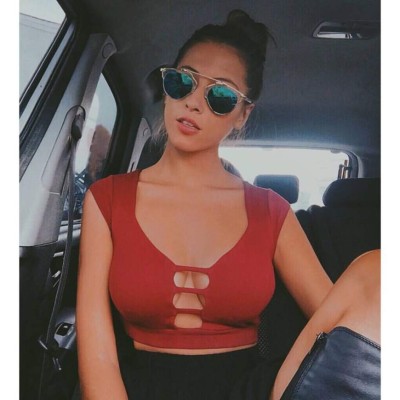 ¡Miss Costa Rica! La nueva reina de belleza tica es apasionada de su selección