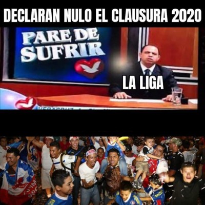 Los memes continúan liquidando a Motagua y Diego Vázquez tras finalizar el Clausura 2020