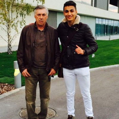 Shanta Ronaldo, el joven que gasta miles de dólares por parecerse a Cristiano