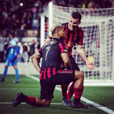 La salida de Jonathan Rougier, festejos de Josef y 'Pity' Martínez y locura en las gradas