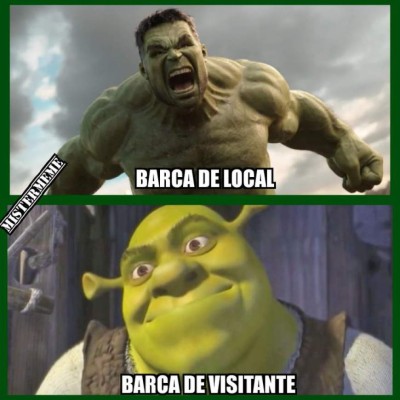 Dembélé y Valverde, víctimas favoritas de los memes tras el triunfo de Barcelona en Getafe&nbsp;&nbsp;