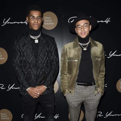 La marca que está construyendo Jesse Lingard para competirle a Cristiano Ronaldo