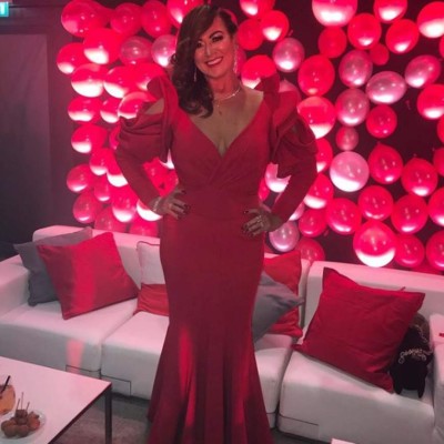 Fotos: Así es Nadine Gonçalves, la mamá de Neymar que presentó a su nuevo novio de 22 años