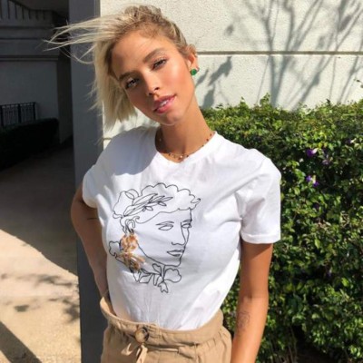 ¡Espectacular! Así es Carolina Dias, la hermosa prometida de Kaká; el brasileño se casará pronto