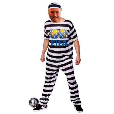 Los memes sobre el escándalo de corrupción en la FIFA