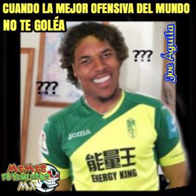 Memes del Barcelona-Granada la emprenden con Cristiano y 'Memo' Ochoa