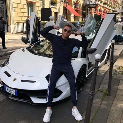 Así es la millonaria vida de 'Canelo' Álvarez: Patrimonio, glamour, autos y caballos&nbsp;&nbsp;