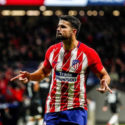 Con la delantera más cara: El 11 del Atlético para frenar al Real Madrid en la Supercopa de Europa